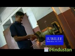 Jubilee Memorial Technical Institute - Logo