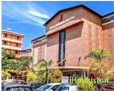 Jubilee Memorial Hospital - Logo