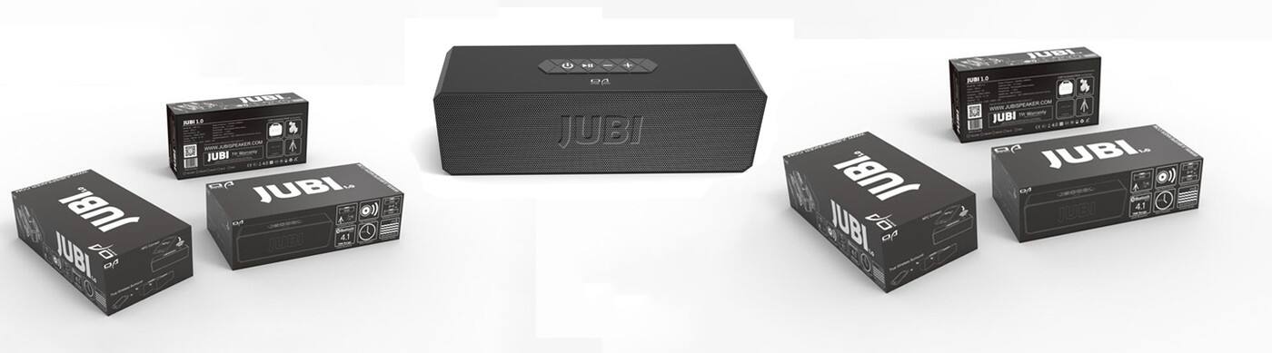 JUBI Pty Ltd - Logo
