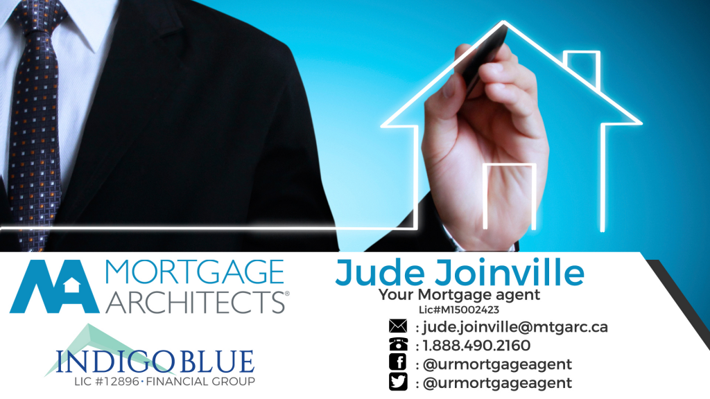 Jude Joinville - Your Mortgage Agent - Cover photo