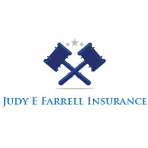 Judy E Farrell Insurance - Logo