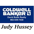 Judy Hussey Realtor Coldwell Banker - Logo