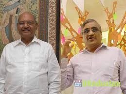 Jugal Kishore Agrawal - Logo