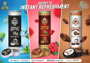 Juggler Foods - Logo