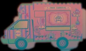 Jugglers The Food Express - Cover photo