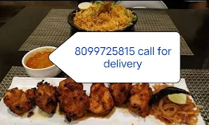 Juhu Biryani Center - Logo