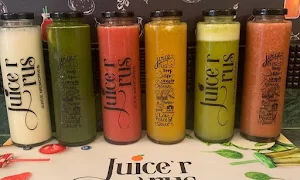 Juice'r rus - Cover photo