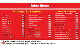 Juice Bottle - Logo