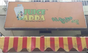 Juice Adda - Cover photo