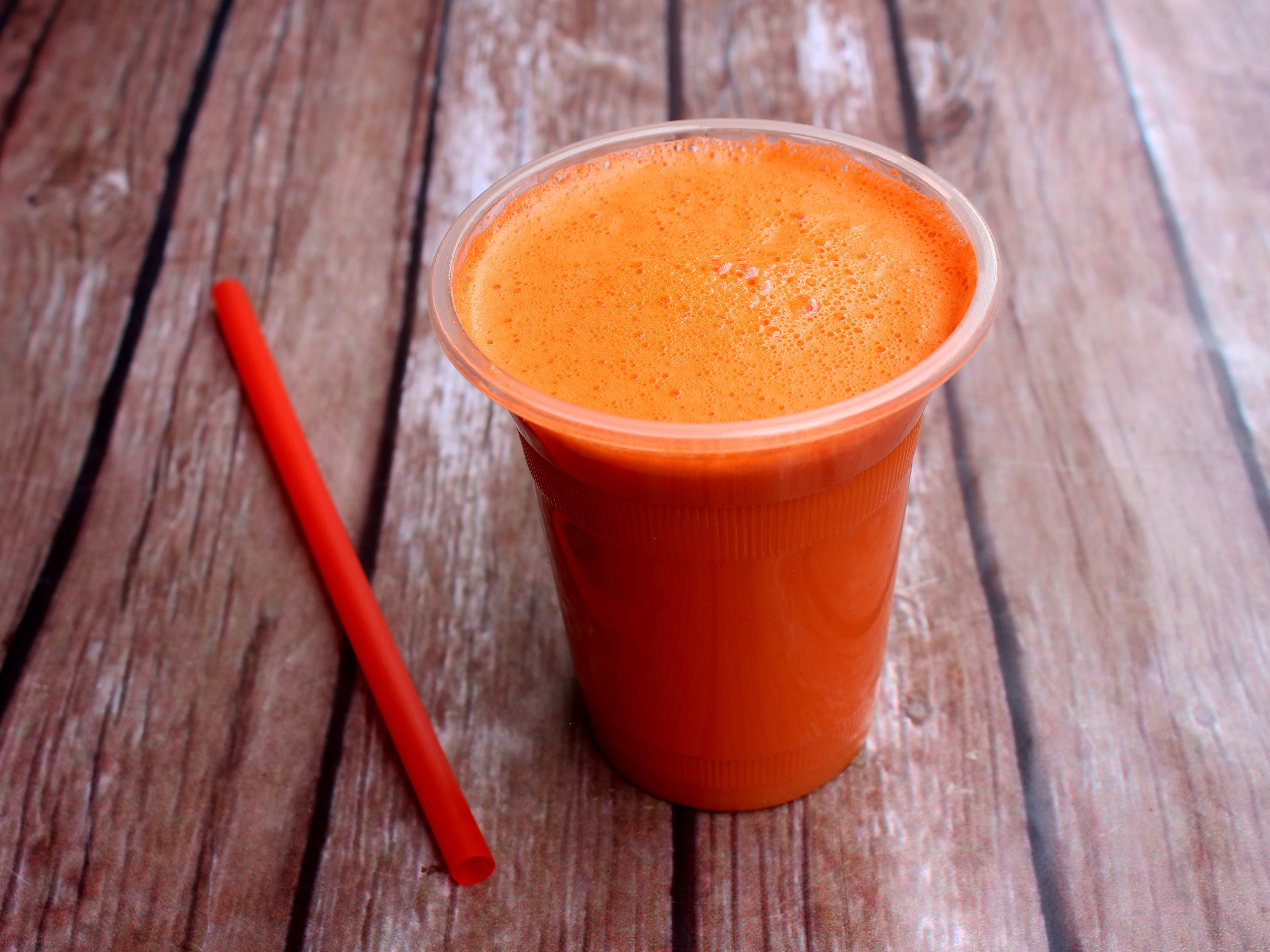 Juice Buddy - Logo