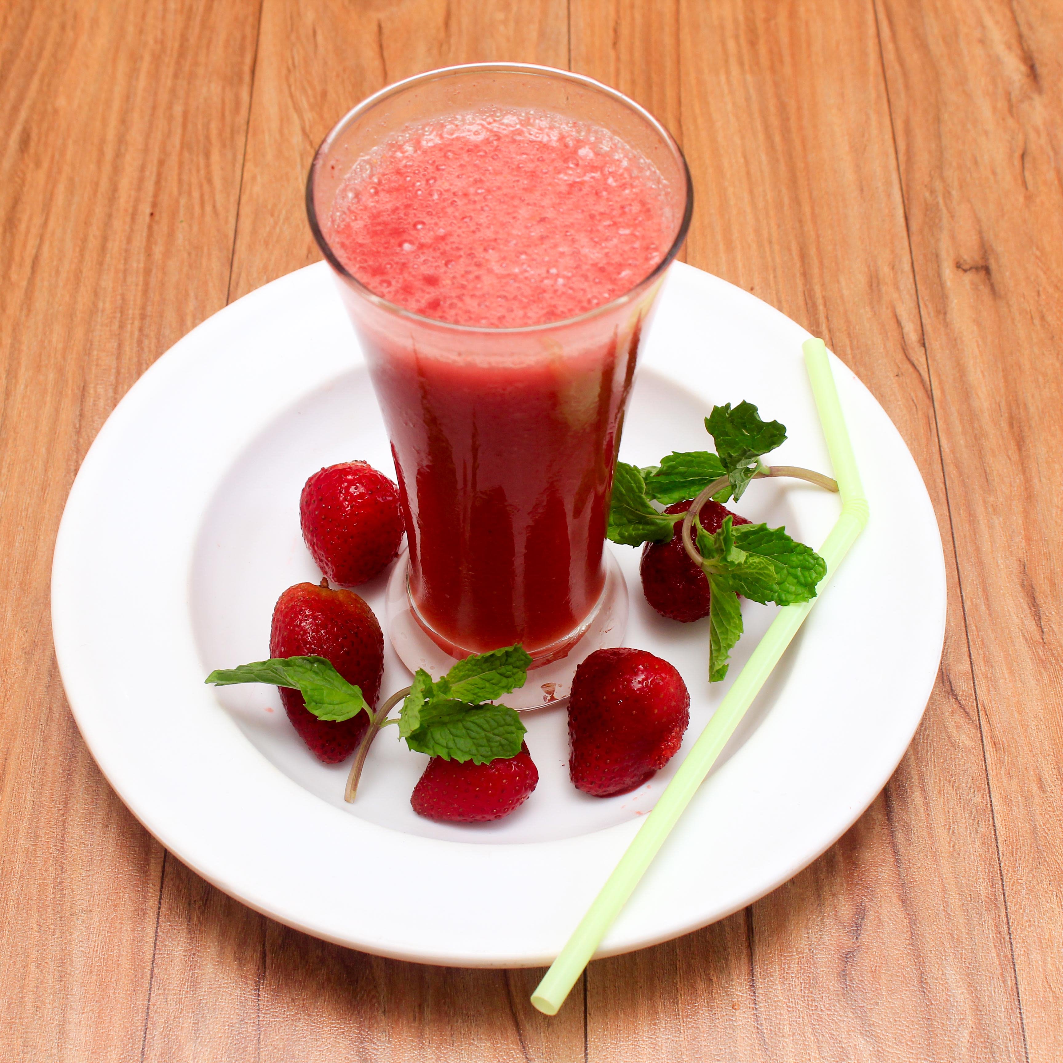Juice by Kovai Pazhamudir Nilayam - Logo