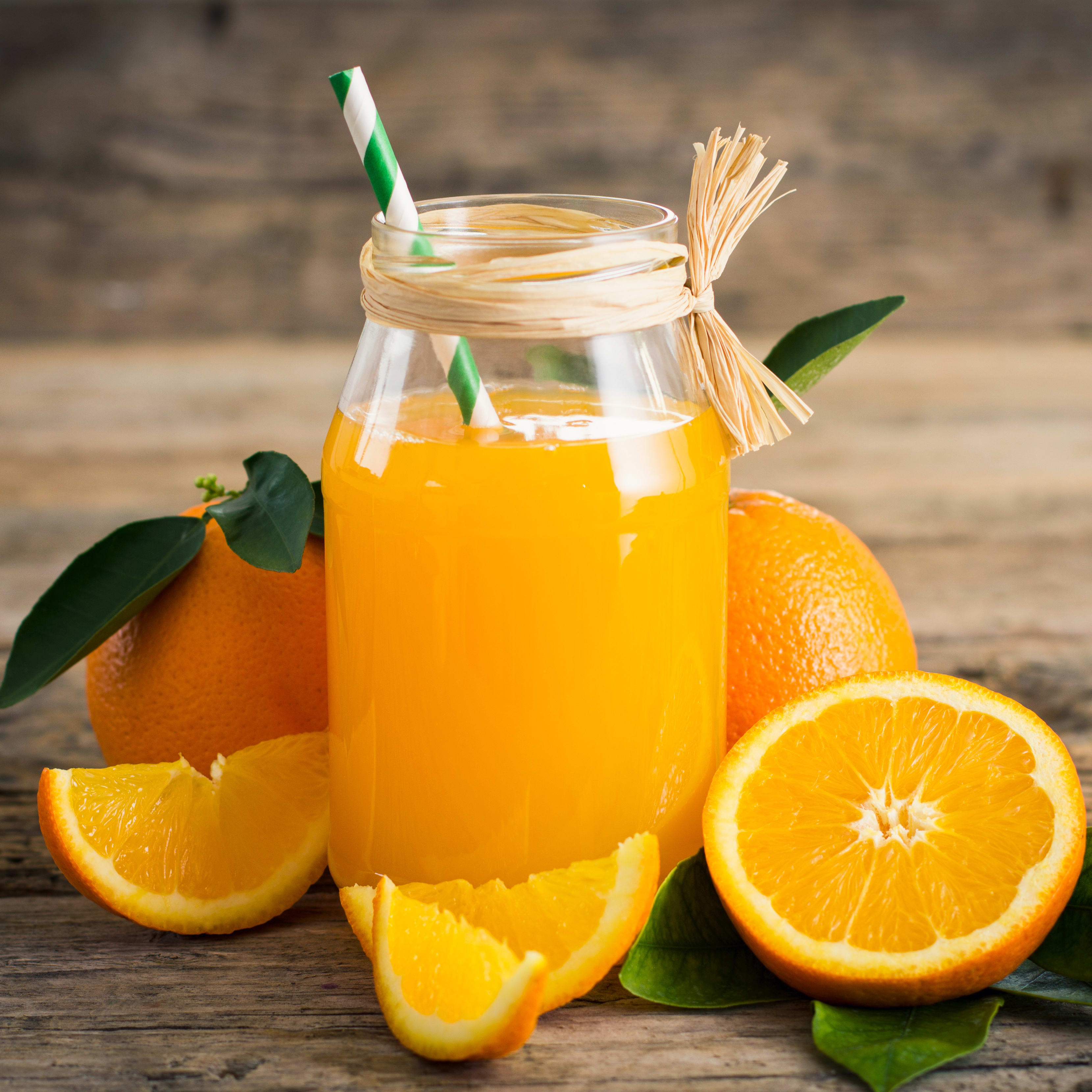 Juice den - Logo