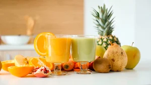 Juice fuel - Logo
