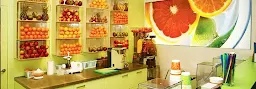 Juice Gallery - Logo