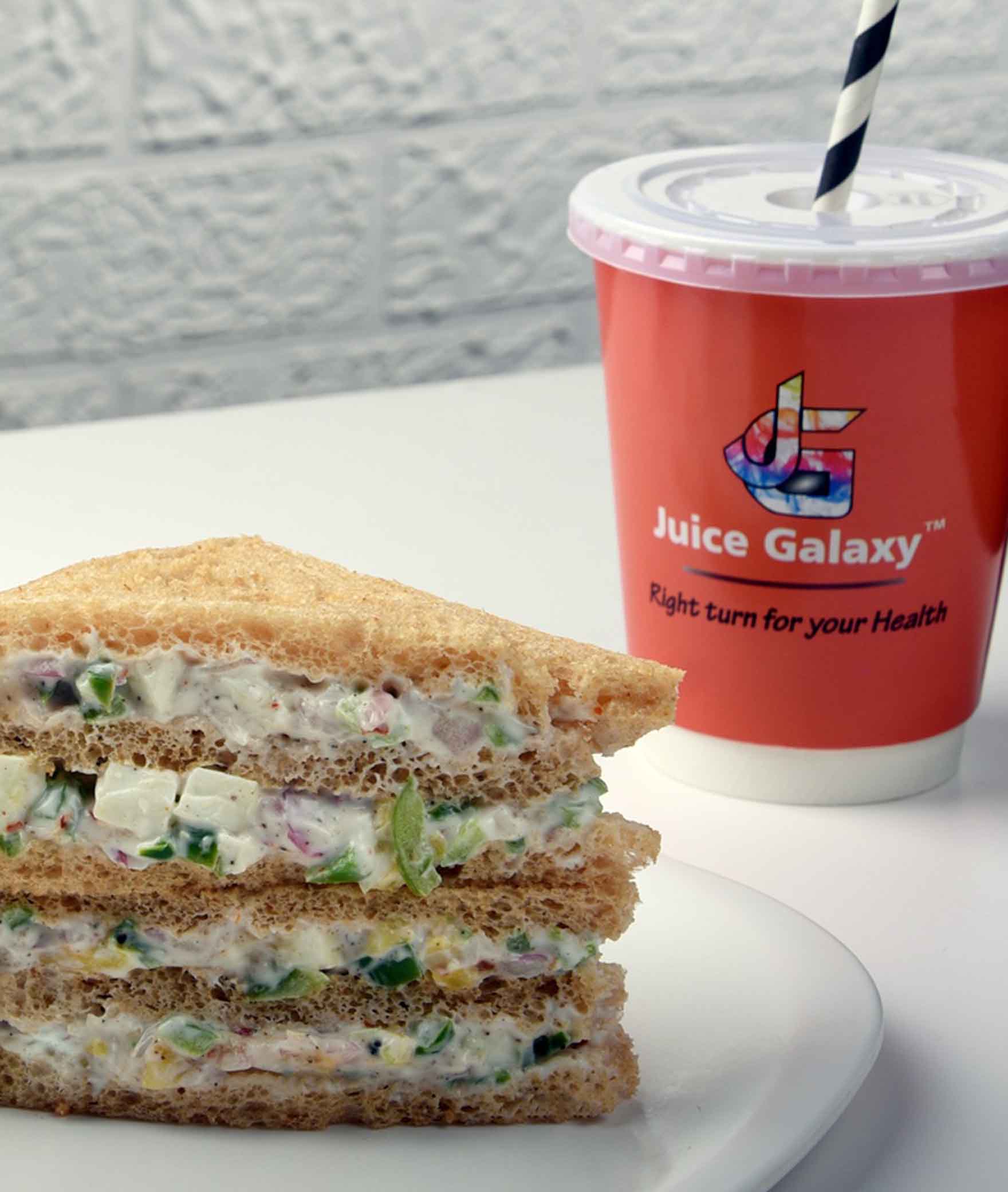 Juice Galaxy - Logo