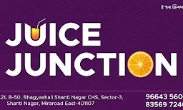 Juice Junction - Logo
