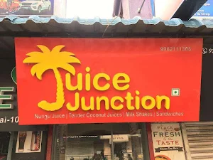 Juice Junction - Logo