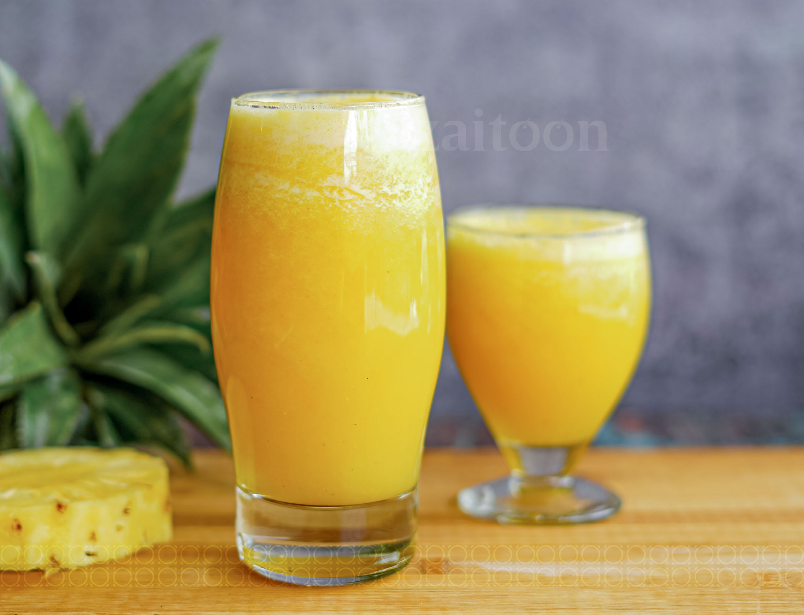 Juice & Juice - Logo