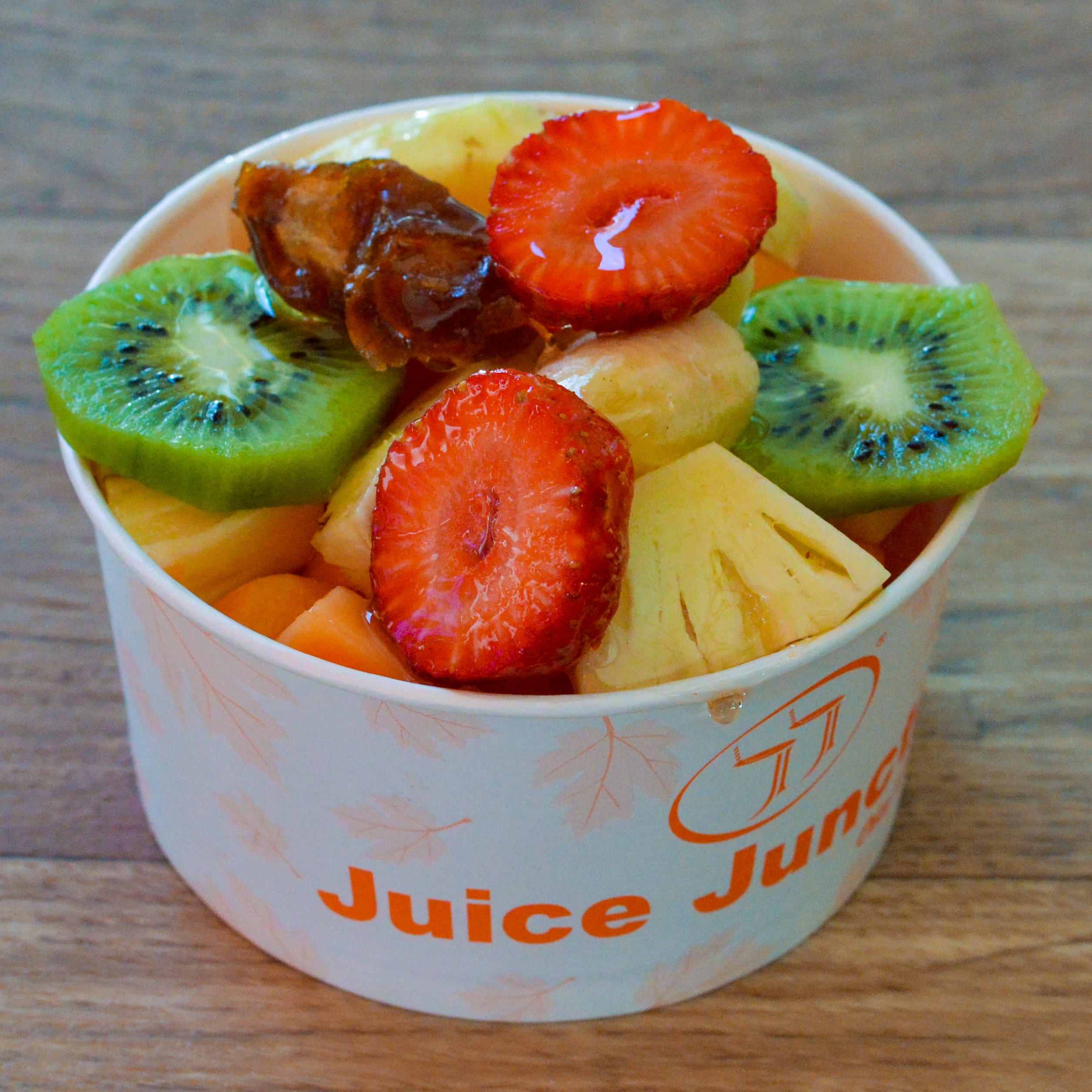 Juice Junction - Logo