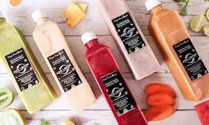 Juice Lounge - Cover photo