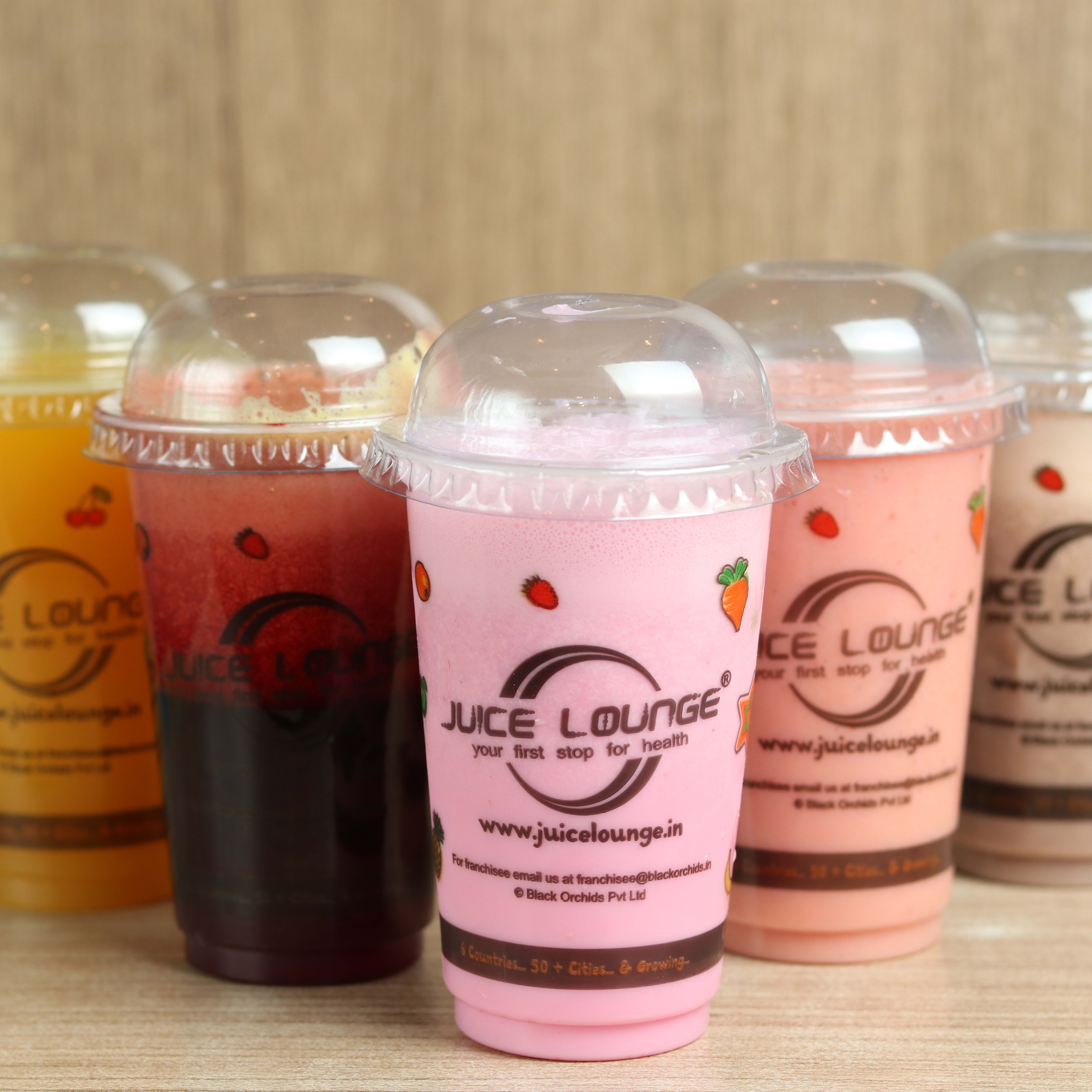 Juice Lounge - Logo