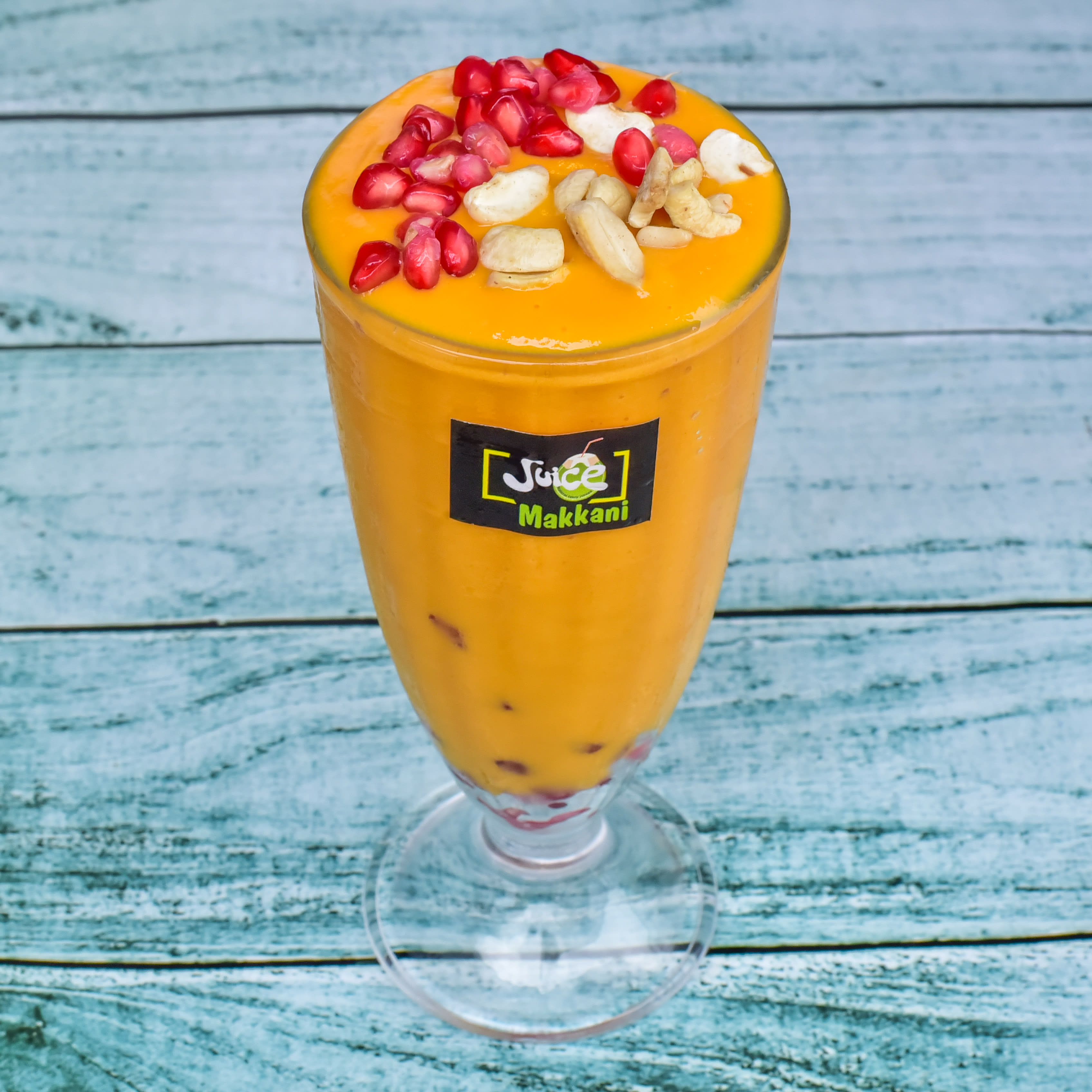 Juice Makkani - Logo