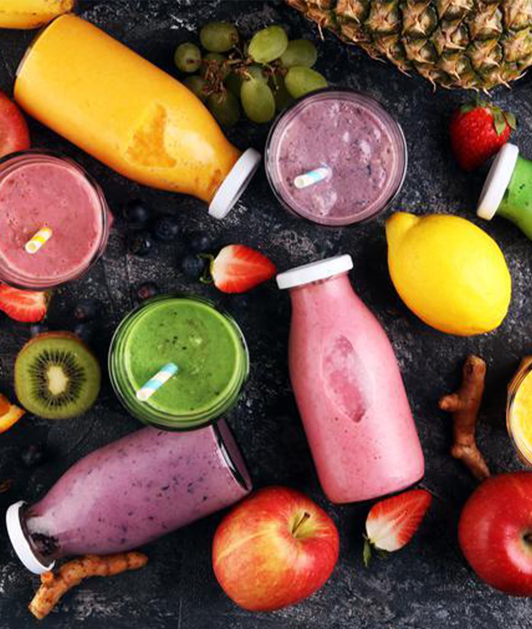 Juice Monster - Logo
