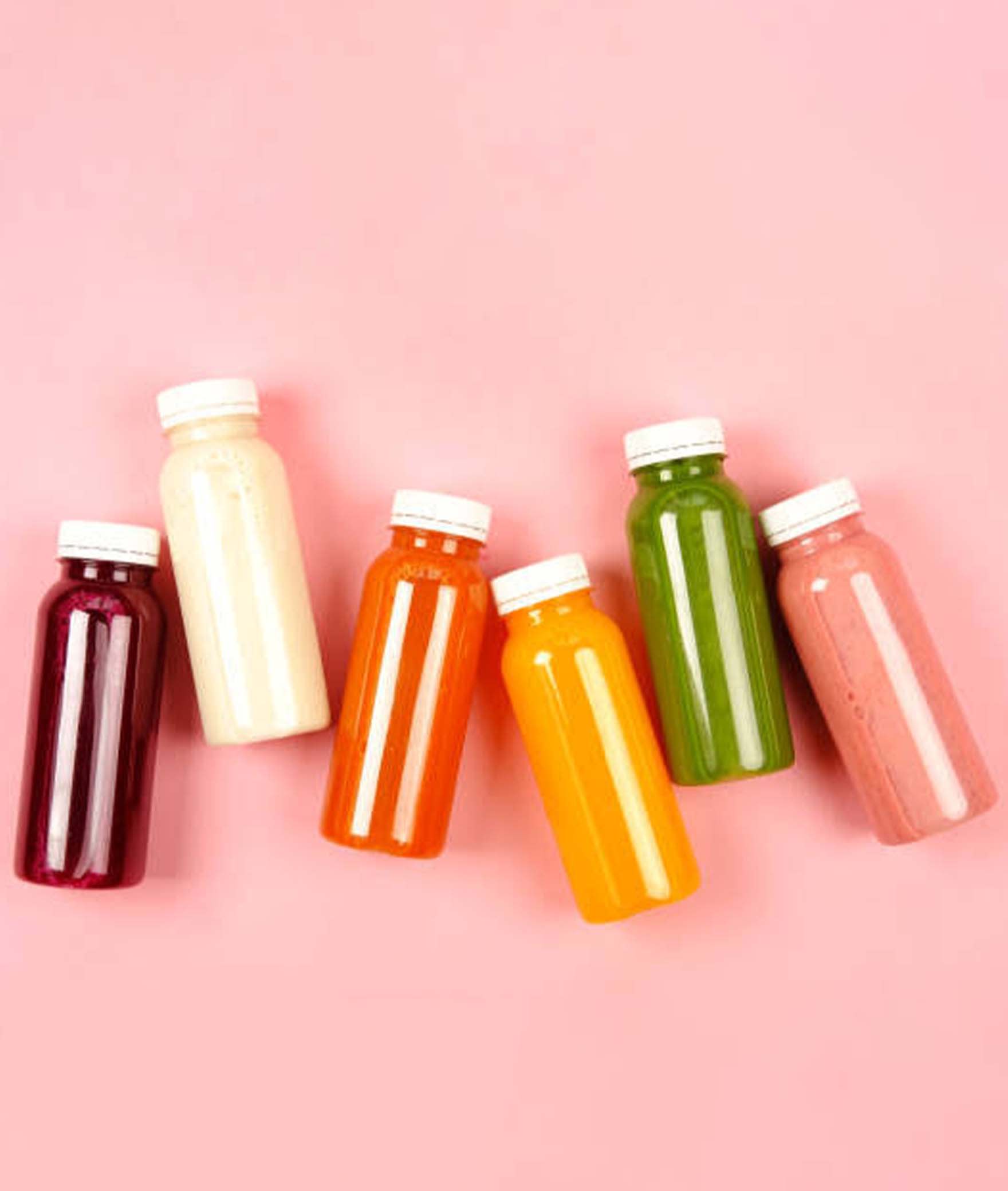 JUICE NATION - Logo
