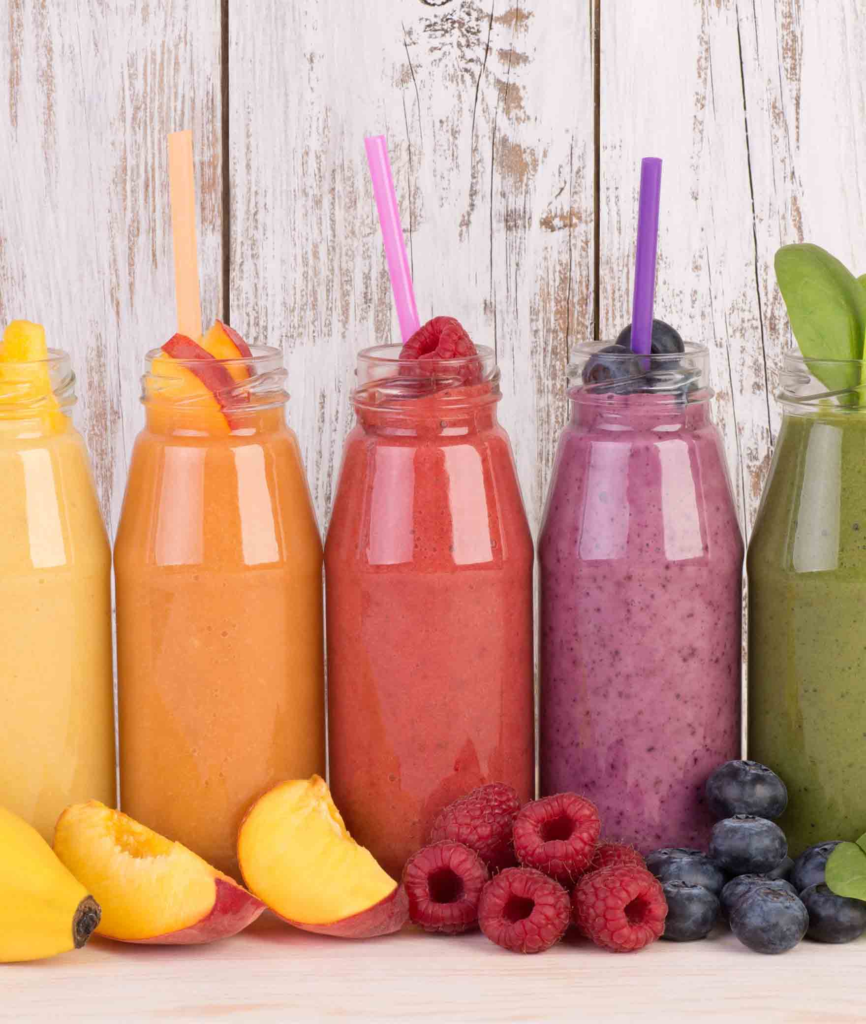 Juice N Shakes JNS - Logo