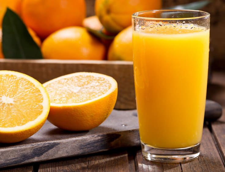 Juice O'clock - Logo