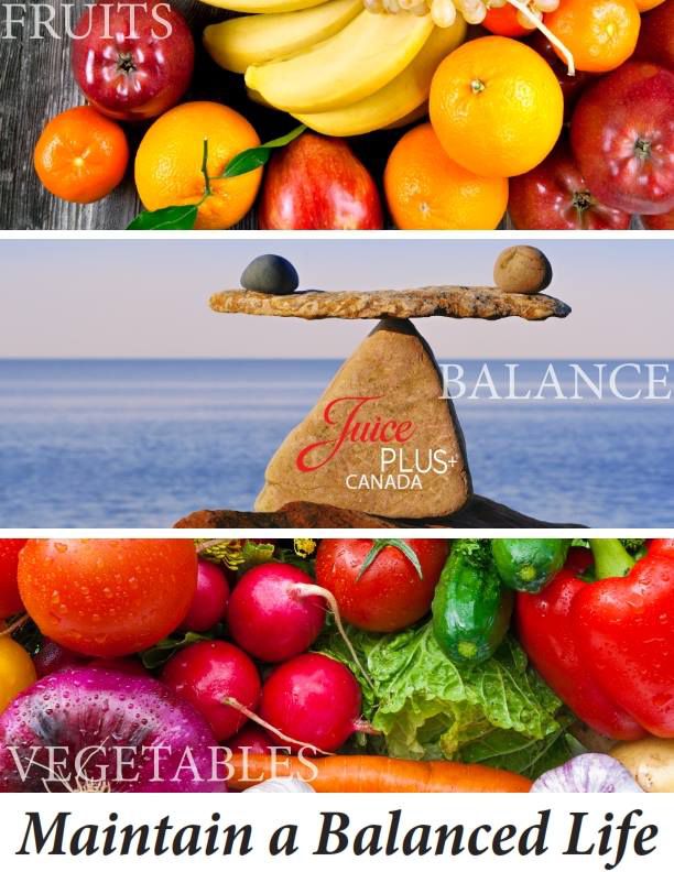 Juice Plus Independent Distributor Stacey Black - Logo