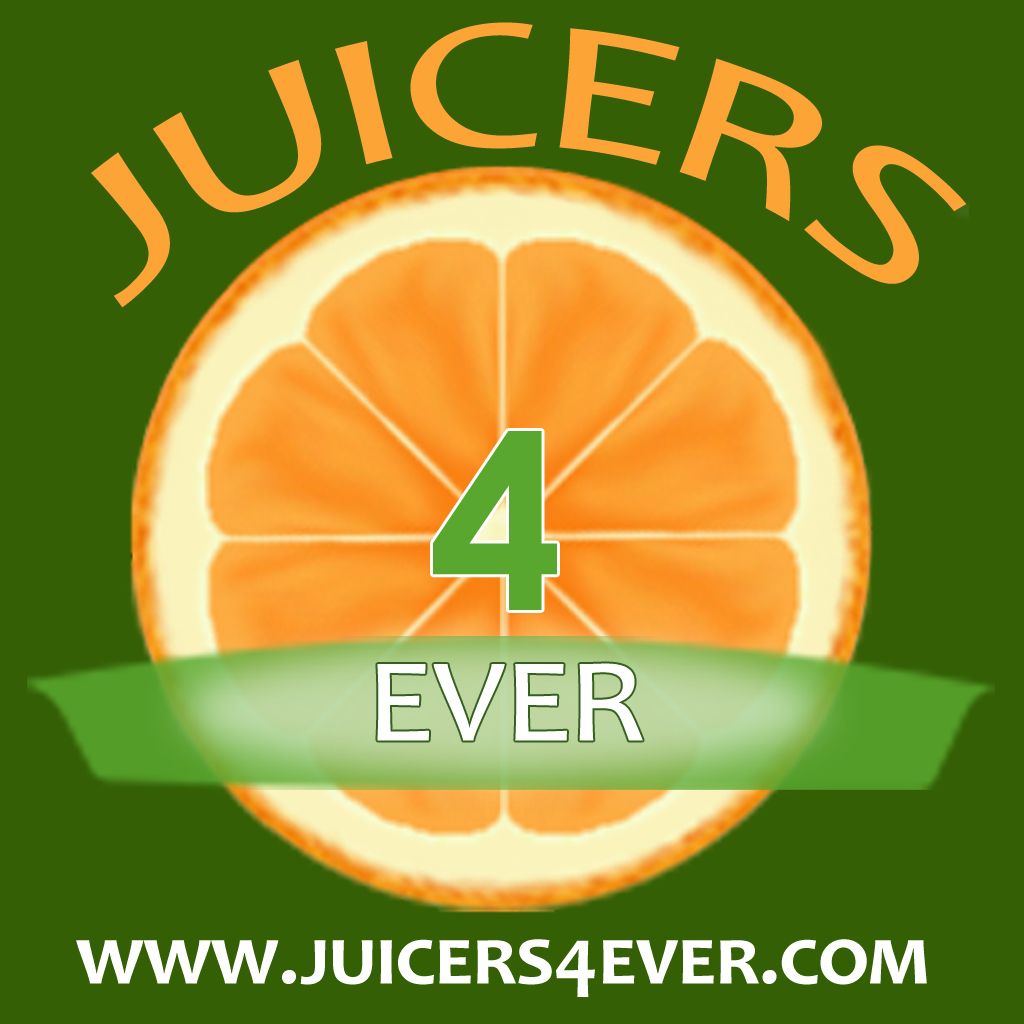 Juicers 4 Ever - Logo