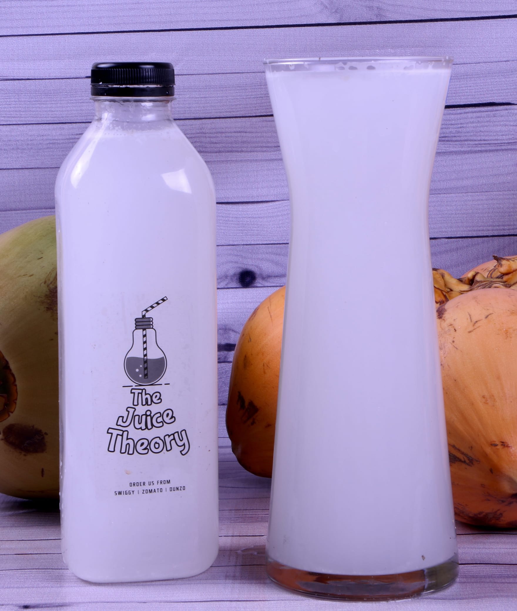 Juice Theory - Logo