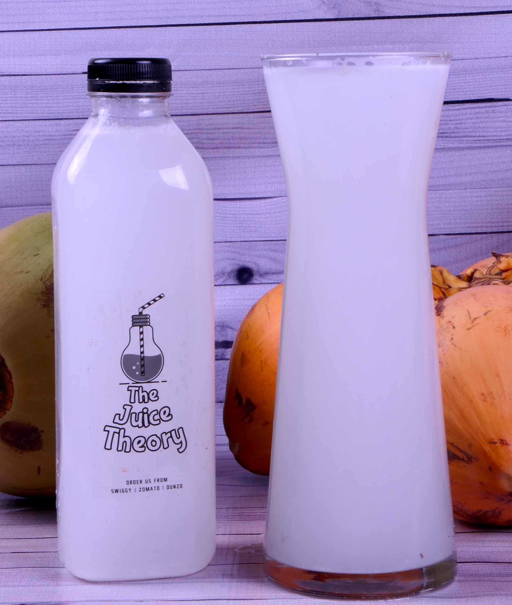 Juice Theory - Logo