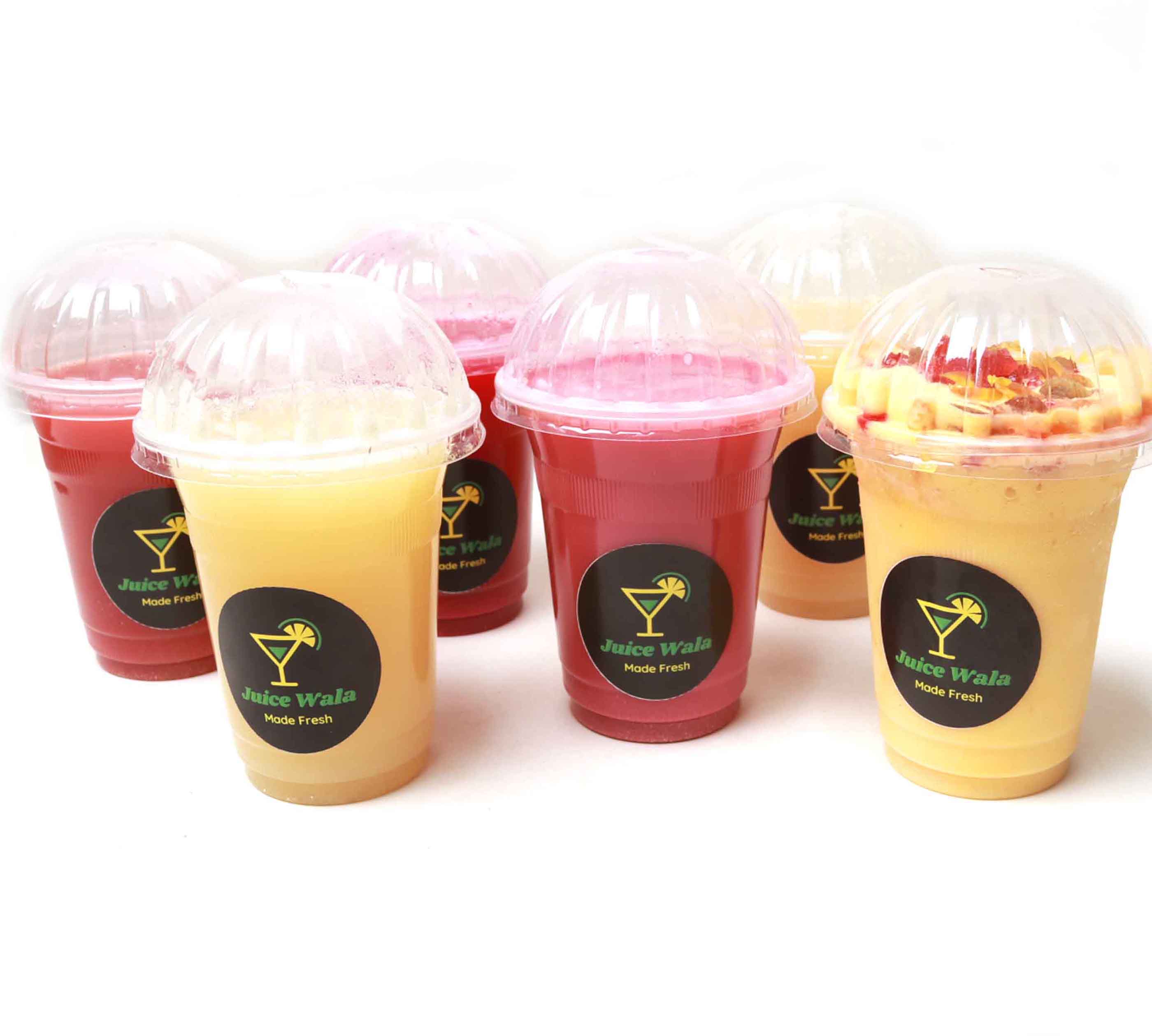 Juice Wala - Logo