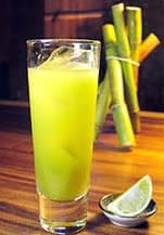 Juicy Juicy cane - Logo