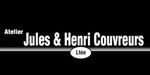 Jules &a; Henri Couvreurs Ltée - Logo