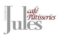 Jules Cafe Patisseries - Logo