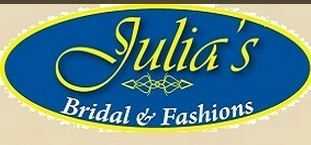 Julia`s Bridal &a; Fashions - Logo