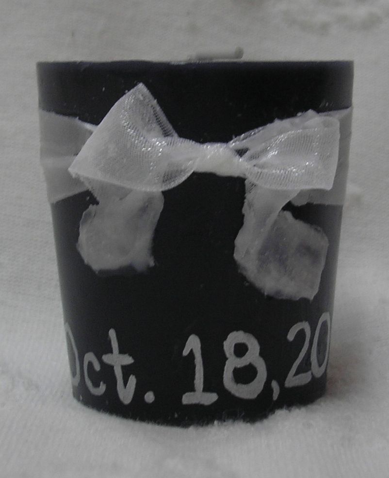 Julia&s;s Candle Designs - Logo