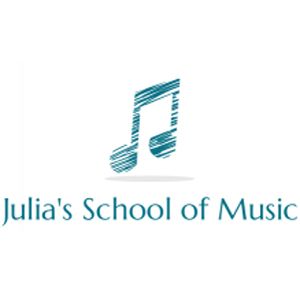 Julia&s;s School of Music - Logo