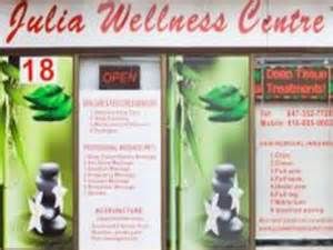 Julia Wellness Centre - Logo