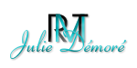 Julie Démoré, RMT - Logo