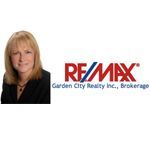 Julie Fairweather - Re/max Garden City - Logo