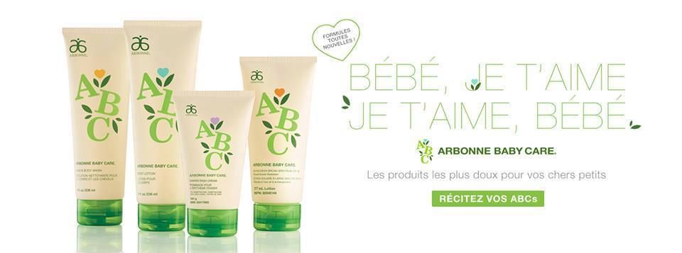 Julie Marchand - Conseillère Arbonne - Cover photo