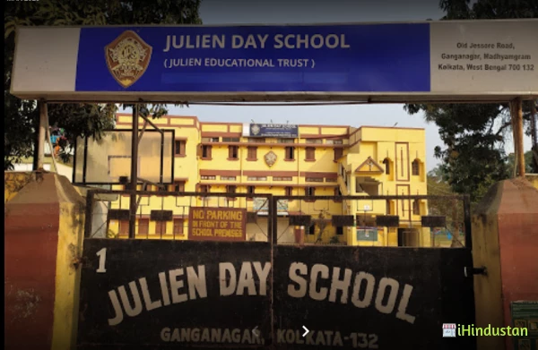 Julien Day School - Logo