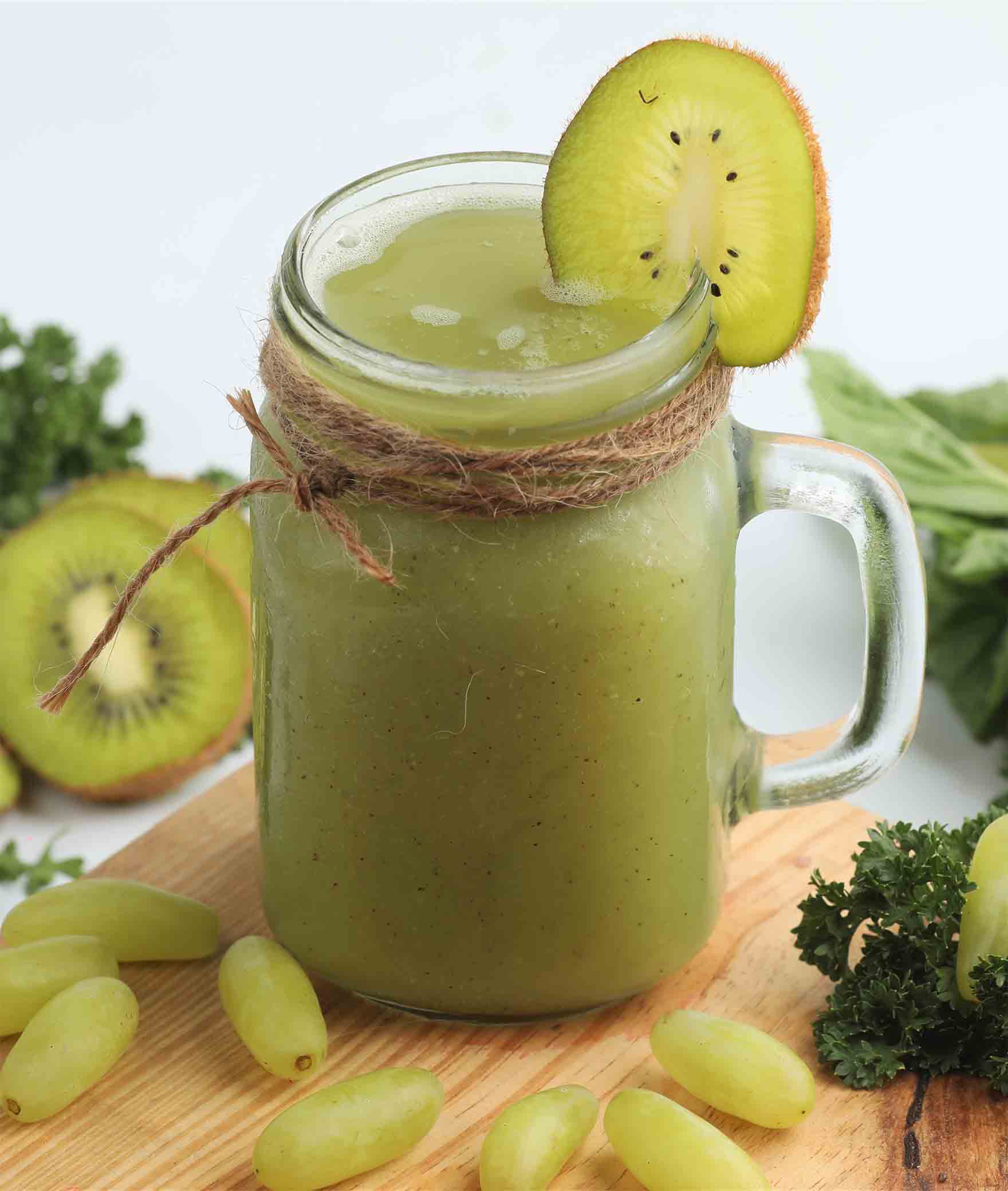 Julu Juice - Logo