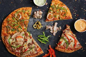 Jumbo Pizza - Logo