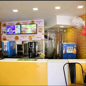 Jumboking - Indian Burger - Logo