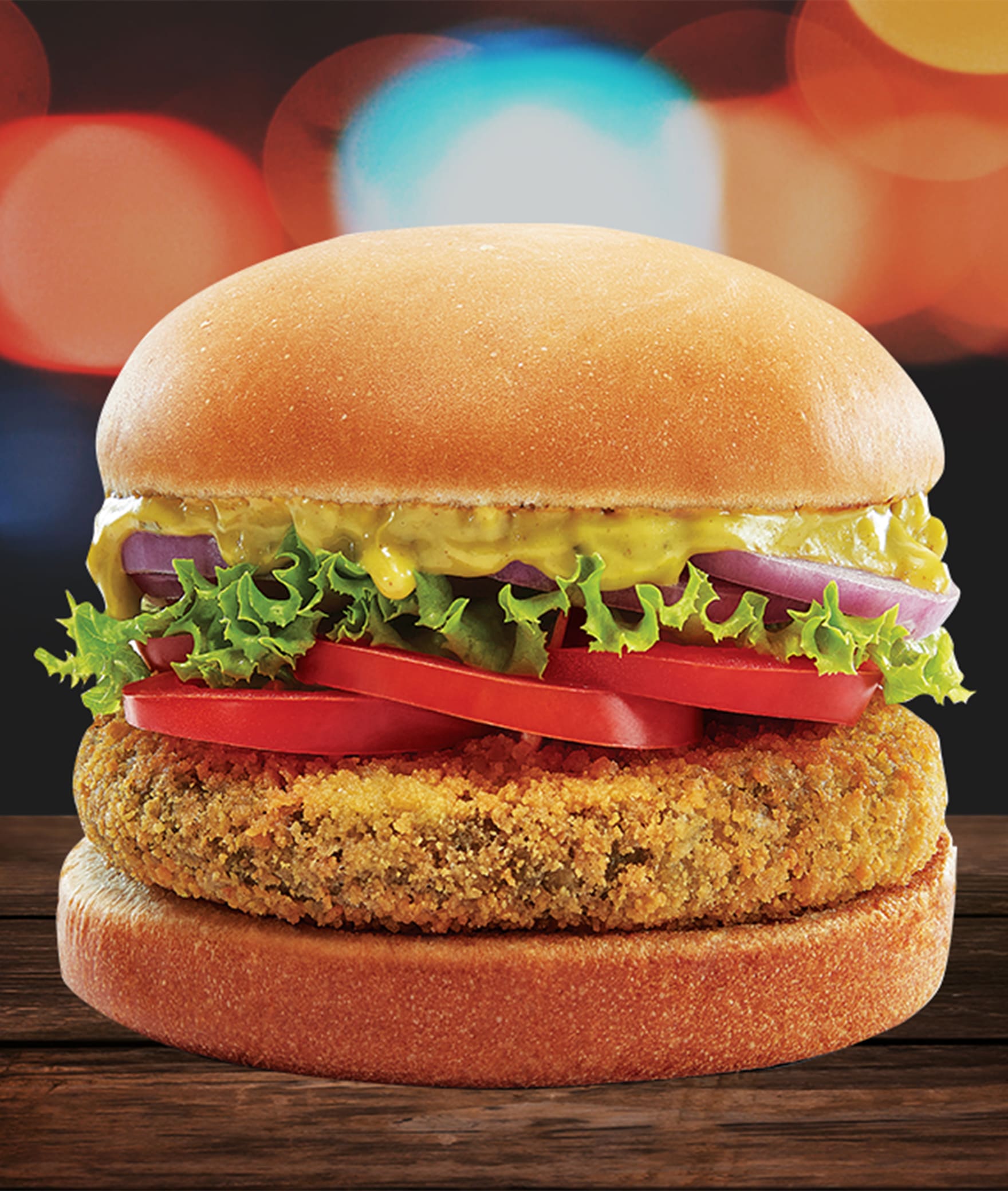 Jumboking Indian Burger - Logo
